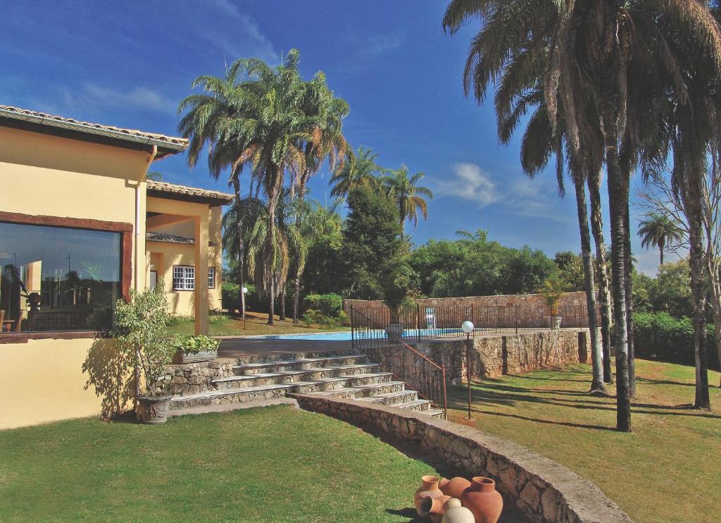 Pousada Villa Saint Joseph ทีราเดนเจส ภายนอก รูปภาพ