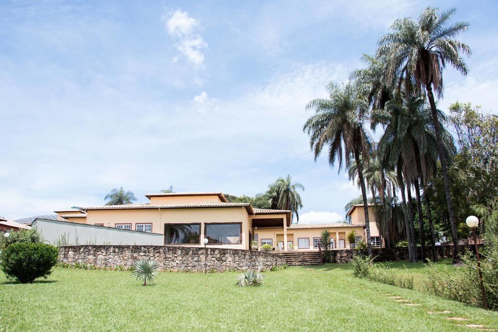 Pousada Villa Saint Joseph ทีราเดนเจส ภายนอก รูปภาพ