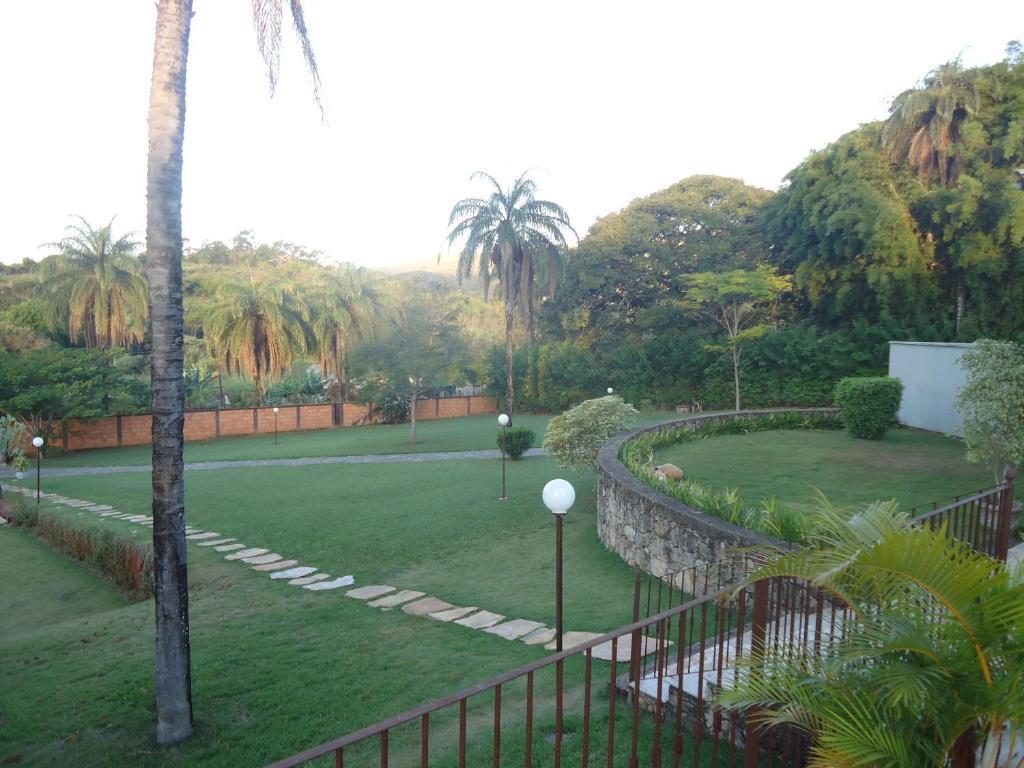 Pousada Villa Saint Joseph ทีราเดนเจส ภายนอก รูปภาพ