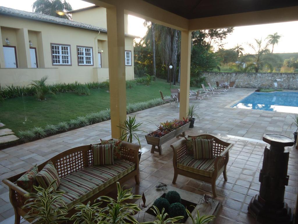 Pousada Villa Saint Joseph ทีราเดนเจส ภายนอก รูปภาพ