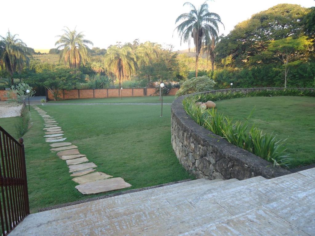Pousada Villa Saint Joseph ทีราเดนเจส ภายนอก รูปภาพ